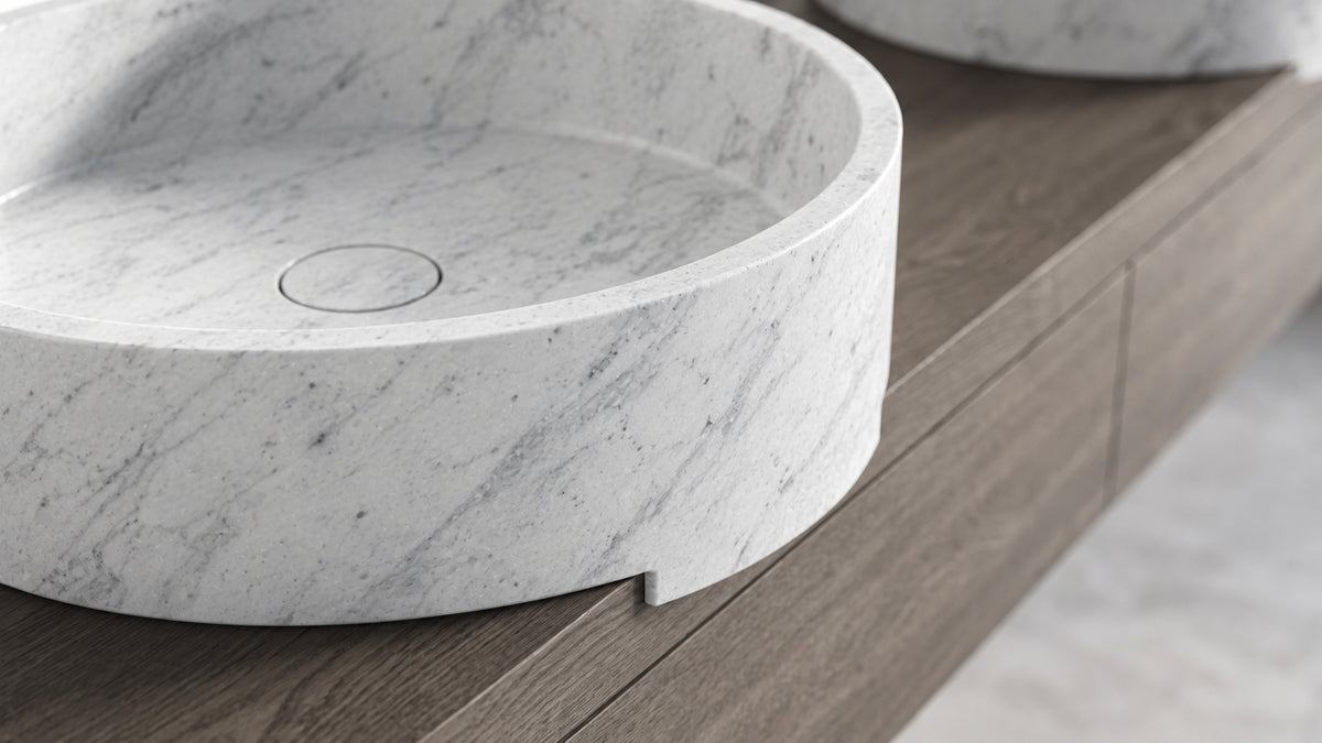 #Color_Bianco Carrara