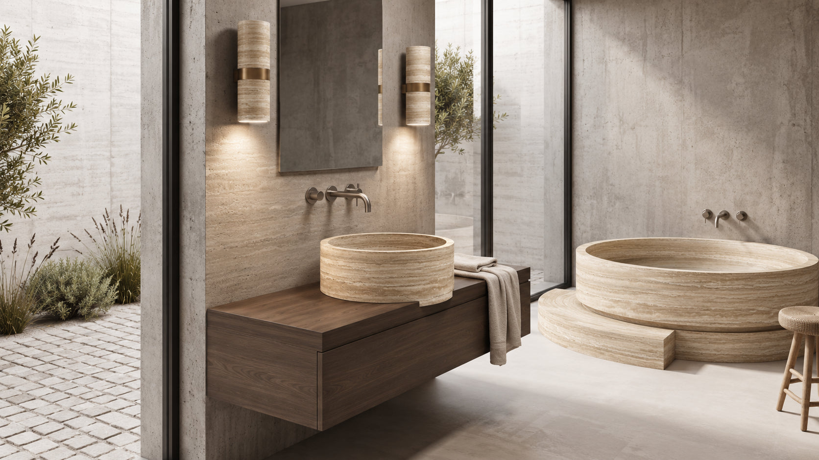 #Color_Travertino Classico