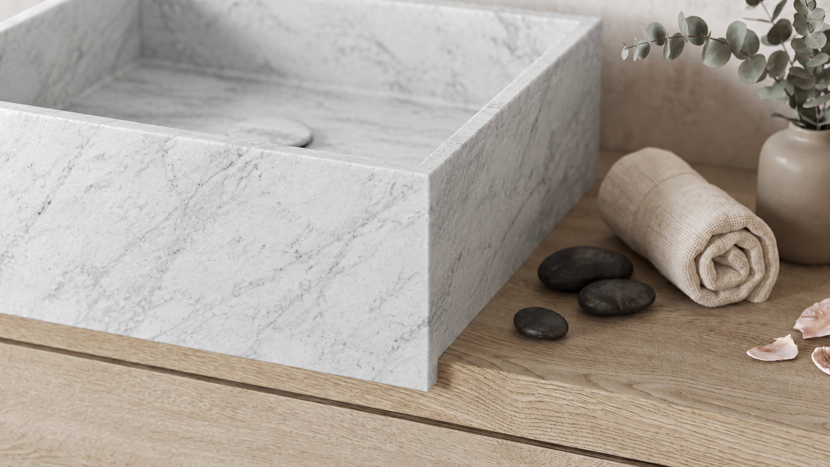 #Color_Bianco Carrara