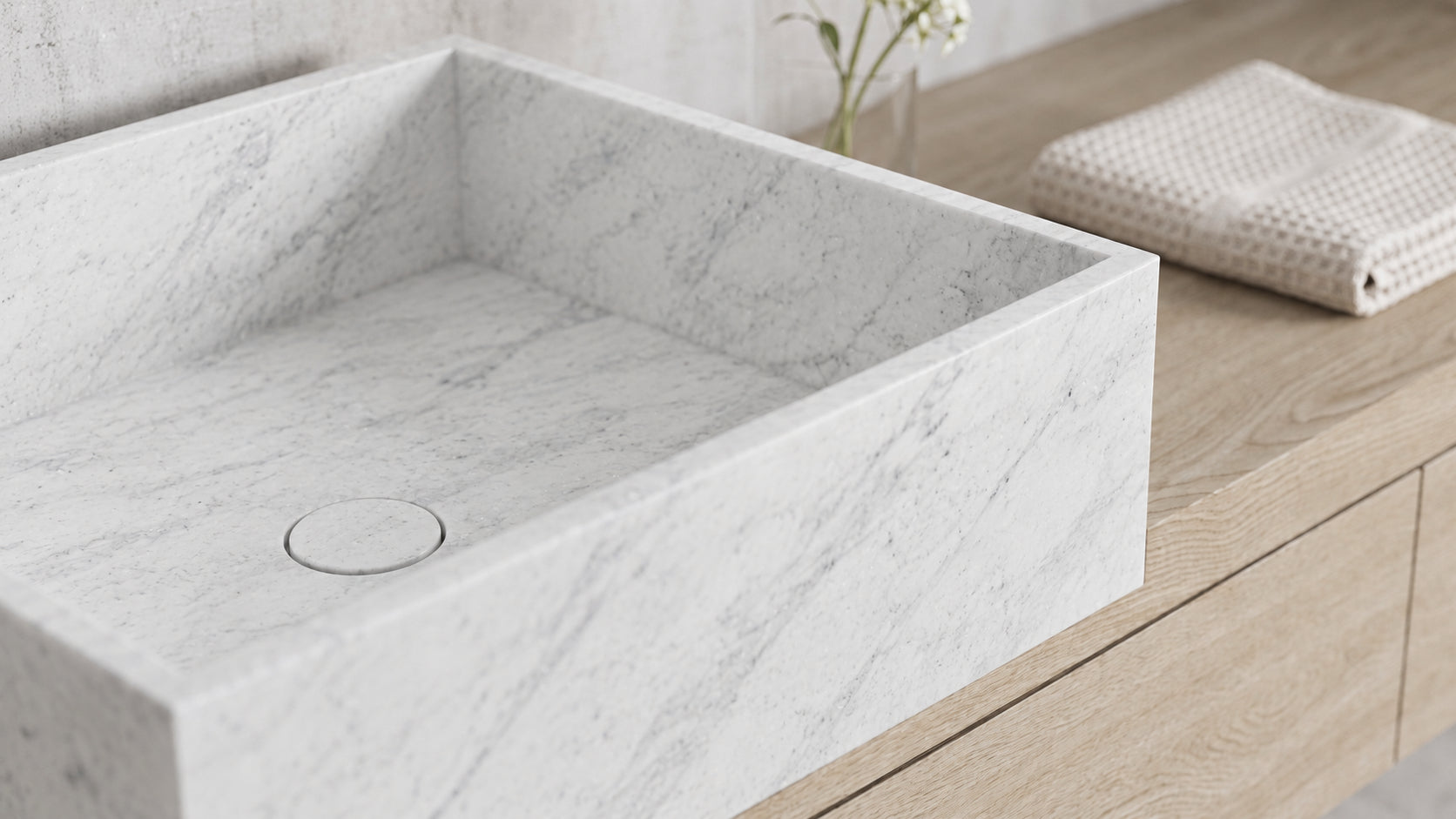 #Color_Bianco Carrara