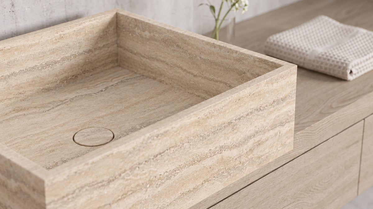 #Color_Travertino Classico