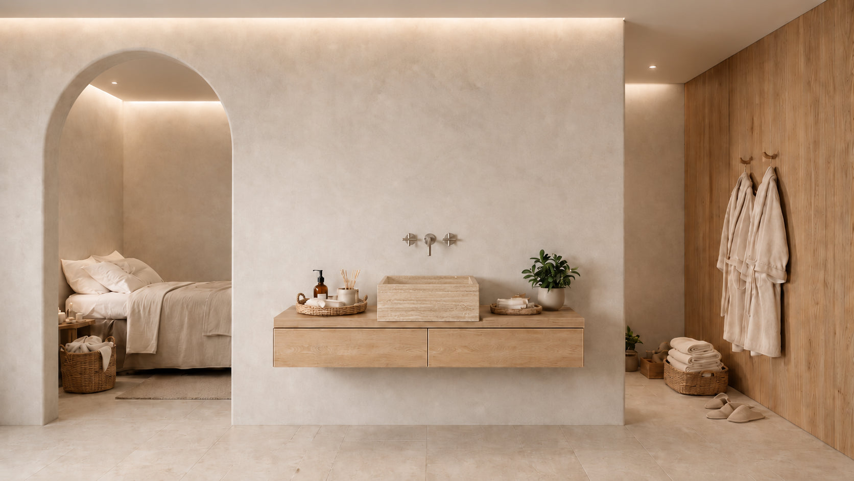 #Color_Travertino Classico