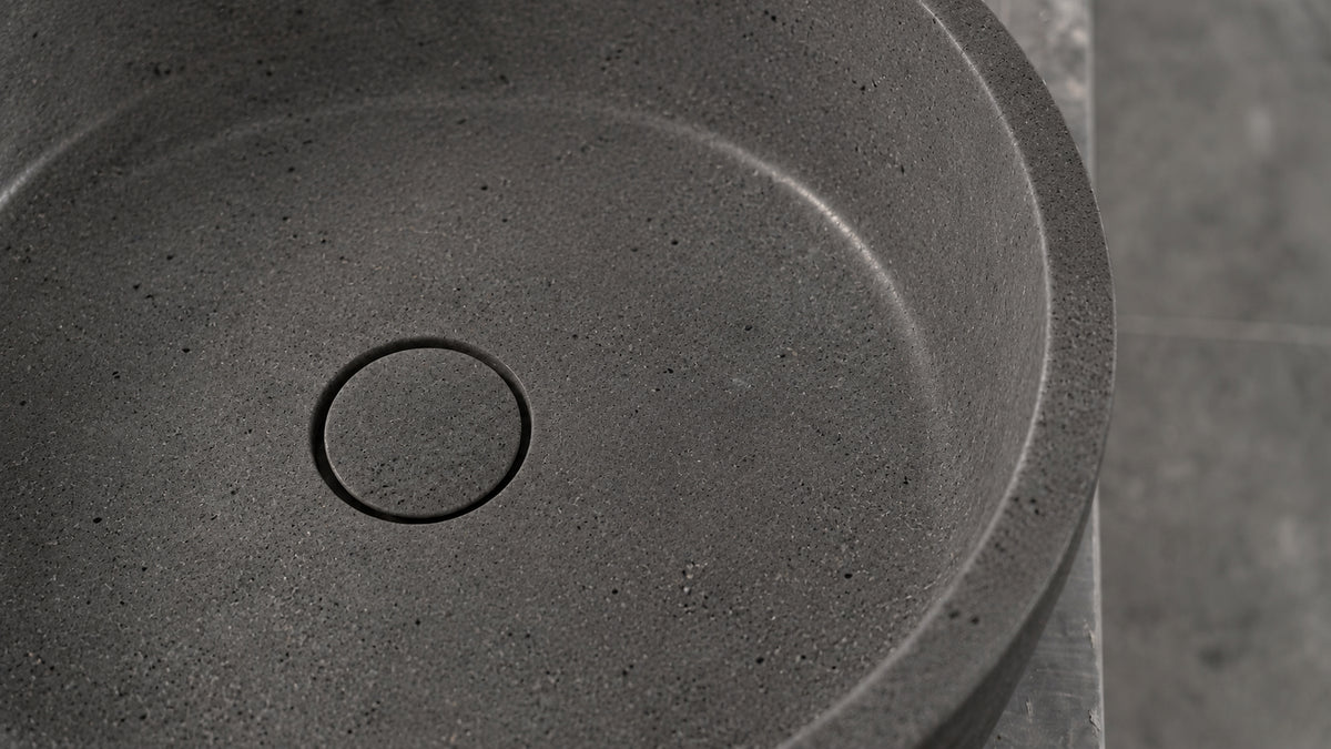 #Color_Black Lava Stone