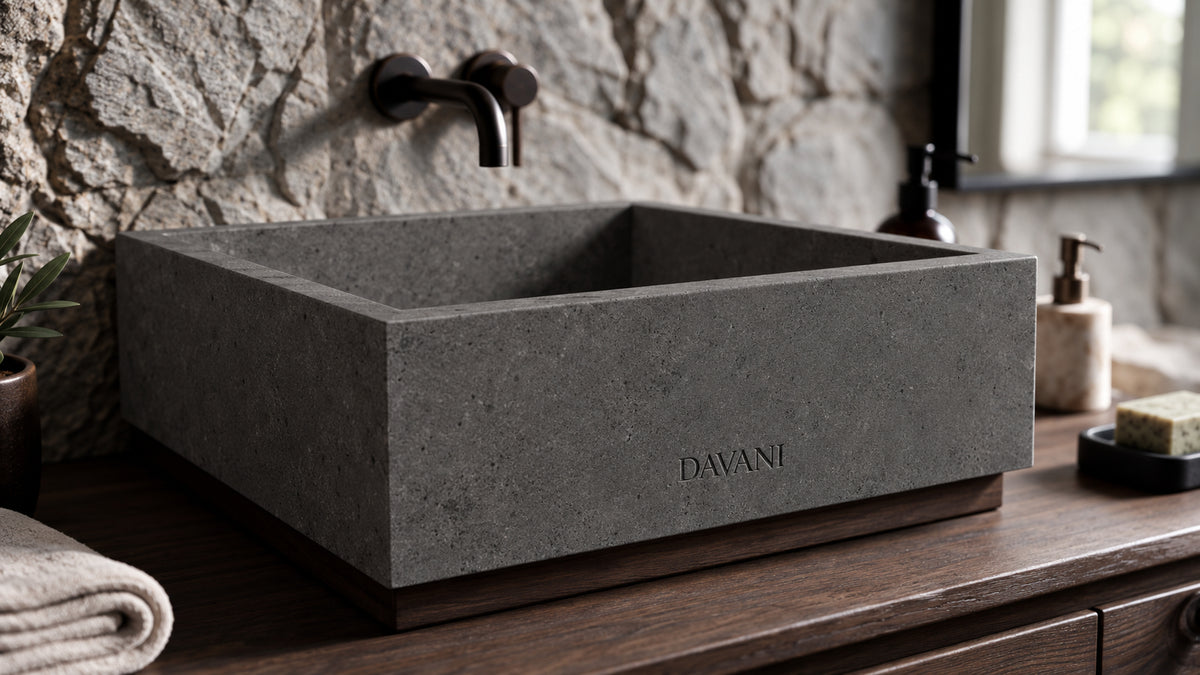 #Color_Black Lava Stone