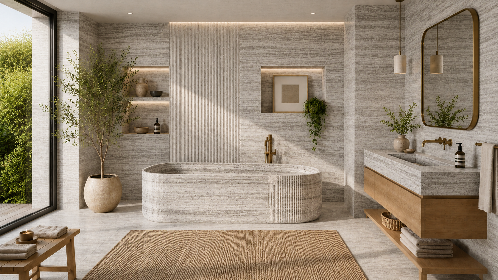 MERIDIAN B87 bathtub