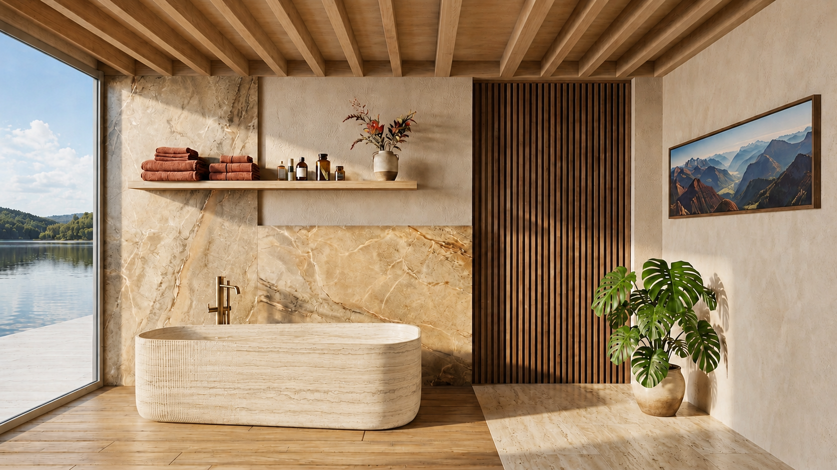 MERIDIAN B87 bathtub