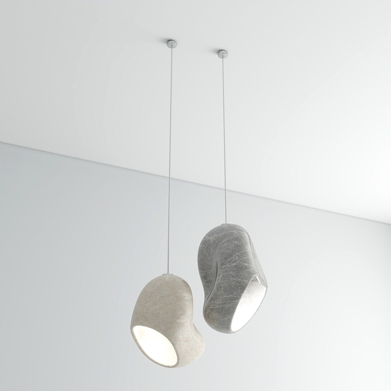 Pendant Lamps "Attraction"