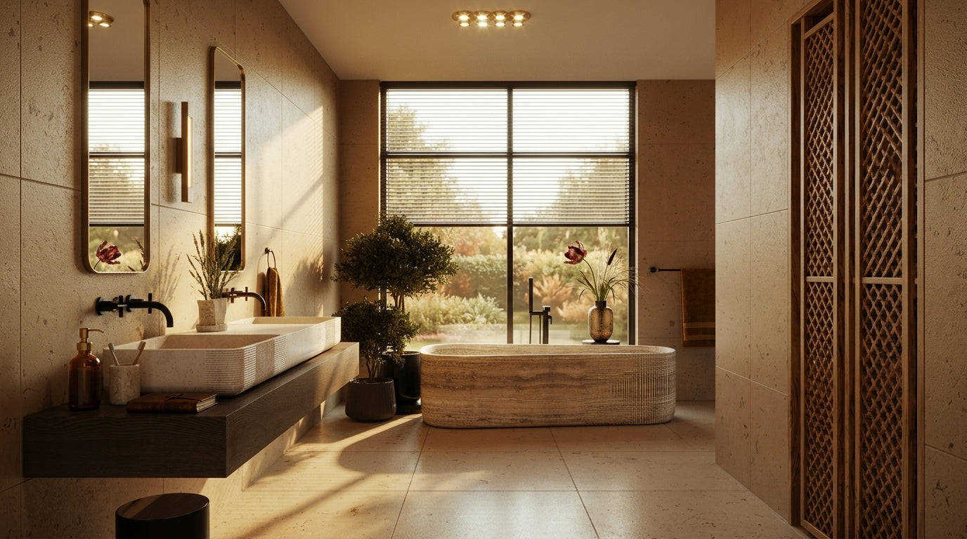 MERIDIAN B87 bathtub