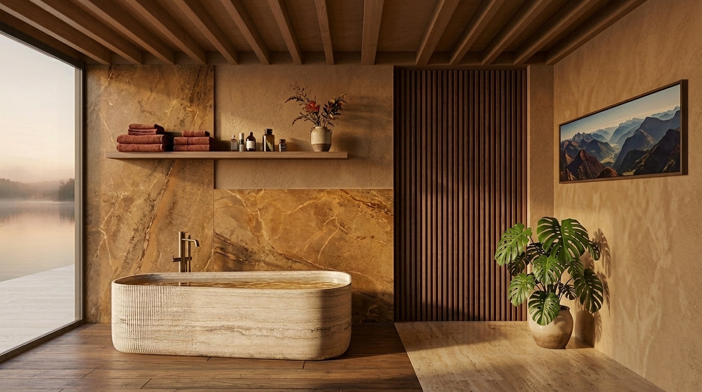 MERIDIAN B87 bathtub