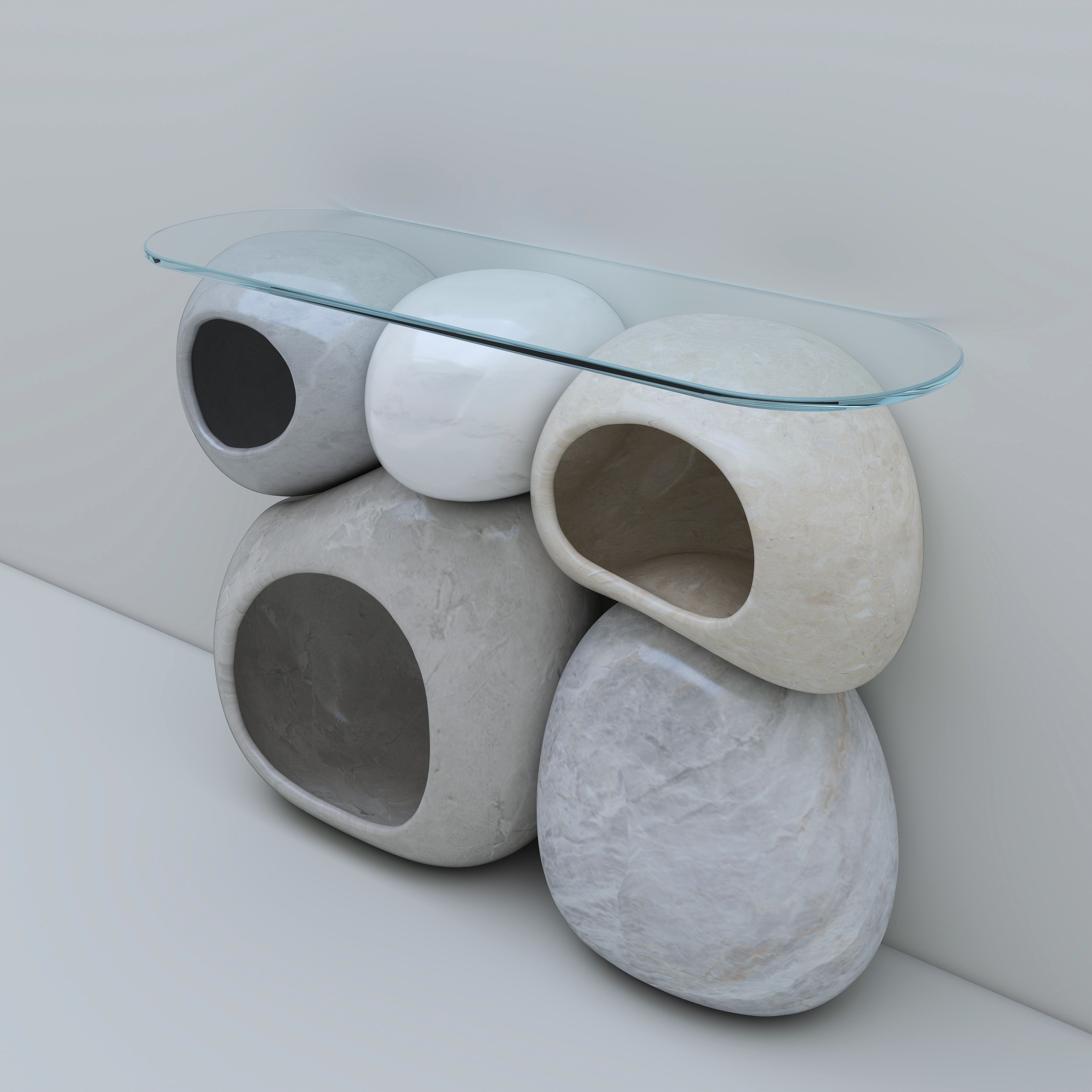 Console "Oneness"